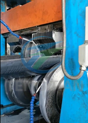 Erw Máquina de fabricación de tuberías de acero de ajuste automático por servo 4-12 mm espesor de pared
