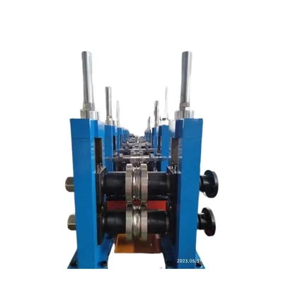 Máquina de moler de tubos redondos de acero para moler rodillos Cr12