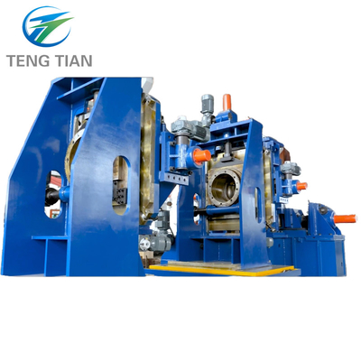 Máquina de fabricación de tuberías de acero de corte en frío Pipe Saw para alta velocidad Max 90m / min