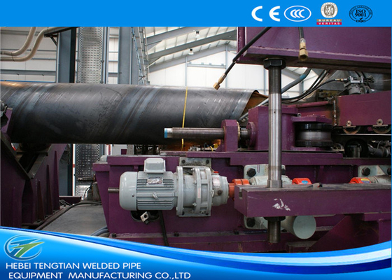 El acero de carbono soldó con autógena el molino de tubo/el molino de tubo de Lsaw con el certificado de prueba