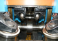 HG76 ERW automático tubo redondo que hace la máquina de acero al carbono molino de tubo