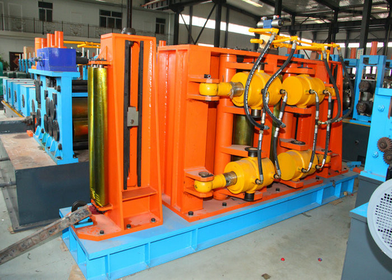 Línea de producción de tubos de aluminio resistentes a la corrosión