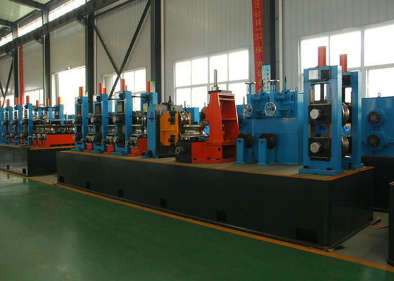 Tubo de ensayo hidrostático para la máquina de fabricación de tubos de acero