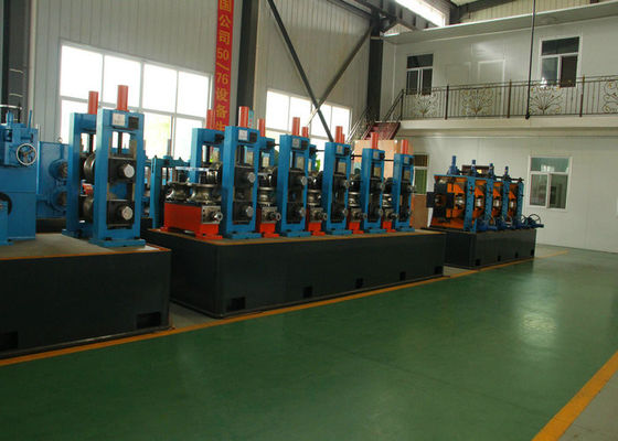 Línea de producción de tubos de aluminio resistentes a la corrosión