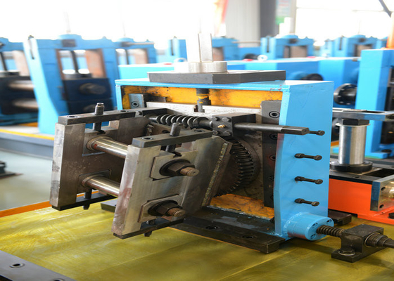 Máquina de fabricación automática profesional para la máquina de molino de tubos
