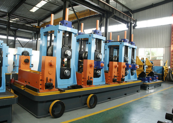 Máquina de fabricación automática profesional para la máquina de molino de tubos