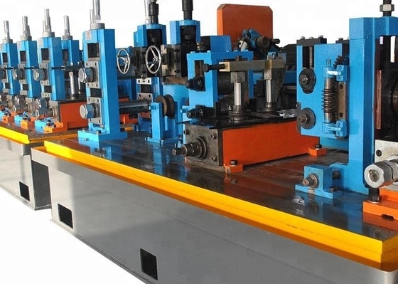 440V de acero al carbono 90m/min 5.0mm máquina de fresado de tuberías línea de producción de tuberías de acero