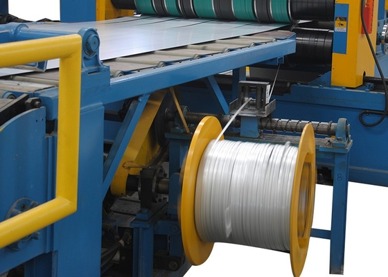 Ancho 800-2000mm Cortador automático para máquina de corte de acero