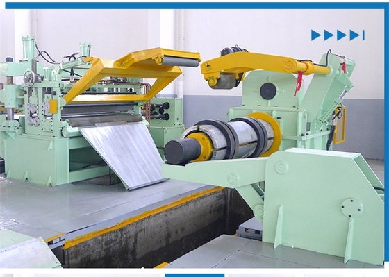 1600 mm Compuesto por una máquina de corte de acero de recubrimiento y una máquina de corte de acero de recubrimiento