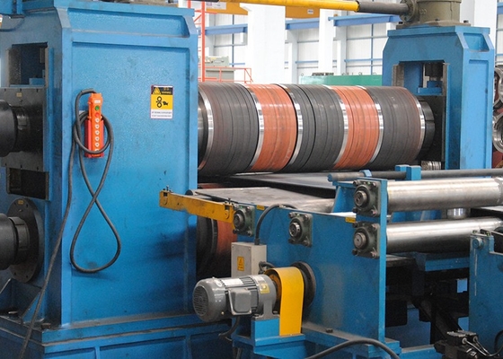 ZTL-13X1600 Máquina de corte de acero con baja emisión de carbono