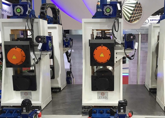 Máquina para la fabricación de tubos de acero cuadrado Hrc