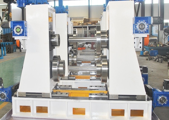 Máquina para la fabricación de tubos de acero cuadrado Hrc