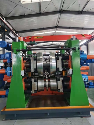200x200mm 14.0mm grueso molino de tubos de alta frecuencia soldados Cambios rápidos