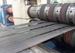 Corte la hoja galvanizada con poco carbono de la bobina 80m/Min Metal Steel Slitting Machine de la tira