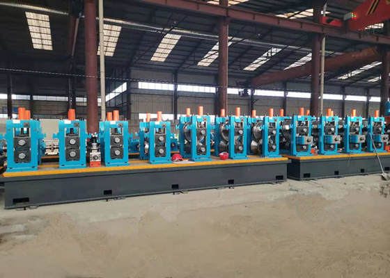 Muelle de tuberías soldadas de alta frecuencia 165 mm Tubo redondo de acero al carbono