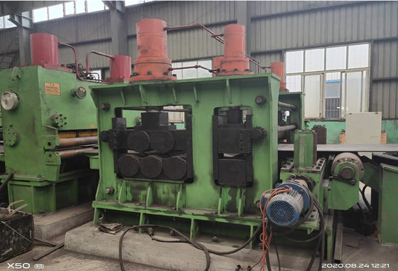 máquina del molino de 350m m Api High Frequency Welding Tube