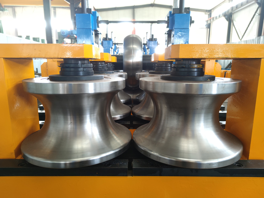 Molino de tubo 6m m redondo de acero galvanizado para el tubo 140m m
