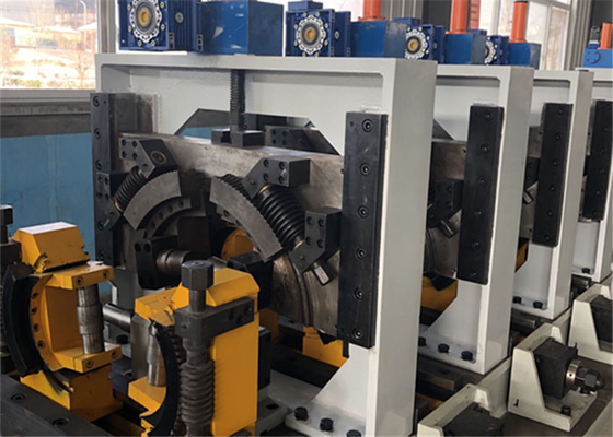 El molino de tubos de precisión La máquina de formación de tubos superior para la fabricación de tubos de precisión