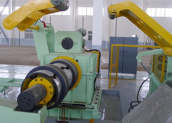 Máquina de corte longitudinal de chapa de acero al carbono de 3x1500mm con CE ISO9000 BV
