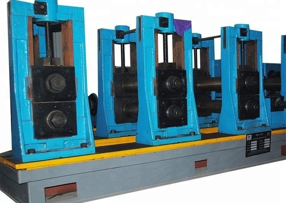 Molino de tubo de acero inoxidable del motor de CA 30-70m/Min Forming Speed