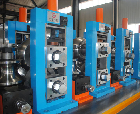 Máquina de moldeado de tubos de cambio rápido de diámetro 140 mm