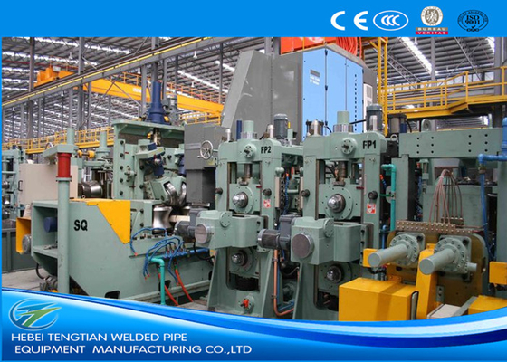 Máquina FFX del molino de tubo de ERW426 API que forma alto rendimiento de la condición estable