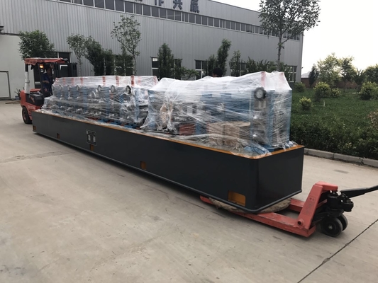 La máquina azul estable del molino de tubo lamina la formación con la condición estable