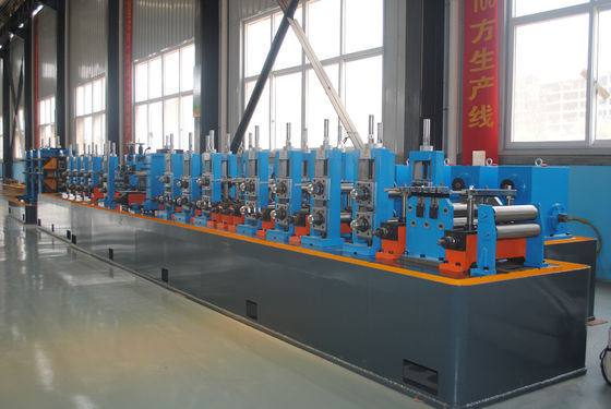 Máquina automática para tubos redondos, cuadrados y rectangulares de 32-127mm