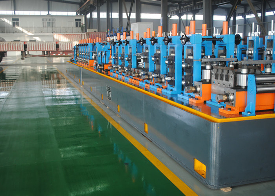 Máquina soldada con autógena automática del molino de tubo de la producción line/ERW de la tubería de acero