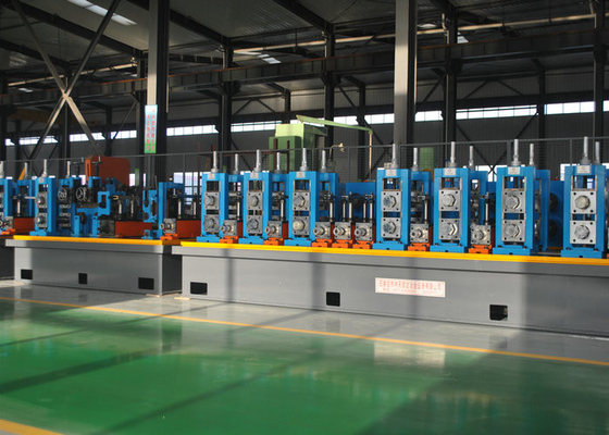 De ERW de tubo del molino de la velocidad 50m/Min estándar máximo de alta velocidad de la BV de la automatización completamente