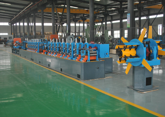 Máquina industrial del molino de tubo, tubo que hace el CE ISO del equipo enumerado