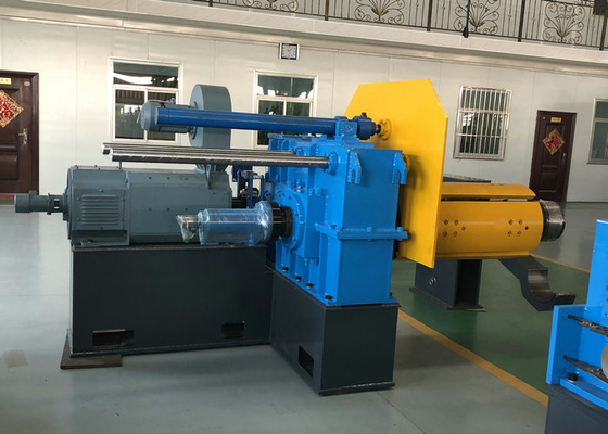 Máquina que raja del acero de carbono del CR del CE ISO/bobina de acero que raja la línea