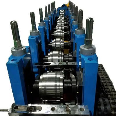 Tubería soldada de acero al carbono ERW 15-60mm para construcción de acero