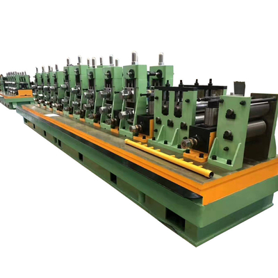 50A Carbon Steel Pipe Making Machine for 76mm Pipes