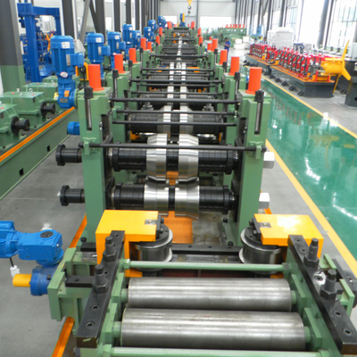 Máquina de moler de tubos cuadrados para la formación directa ISO9001