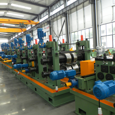 Molino de tubo automático HRC de alta precisión