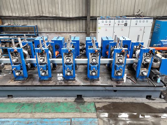 Molino de tubo cuadrado de acero al carbono HG219 1,5-5,5 mm