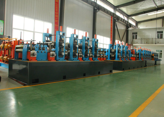 Estándar de la BV ISO9001 del molino de ERW de tubo de la máquina soldada con autógena del molino/del tubo sin soldadura