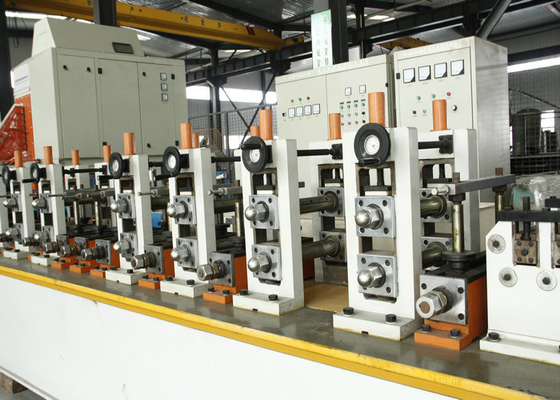 máquina de 76m m 100m/Min Square Tube Mill Making
