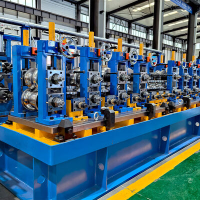 Maquinaria para fabricar tubos de 200x200 mm MAX14.0 mm