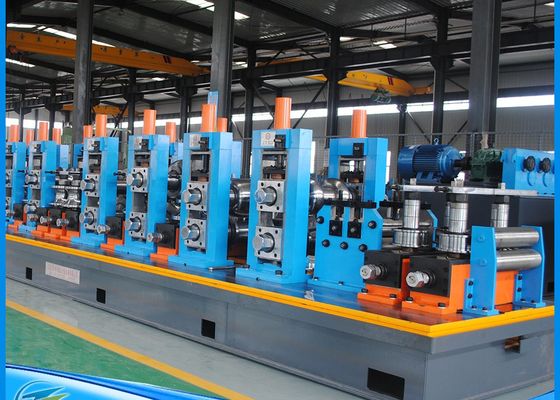 Planta de Tubos Soldados de Alta Frecuencia 70x70-150x150mm 2.0-10.0mm