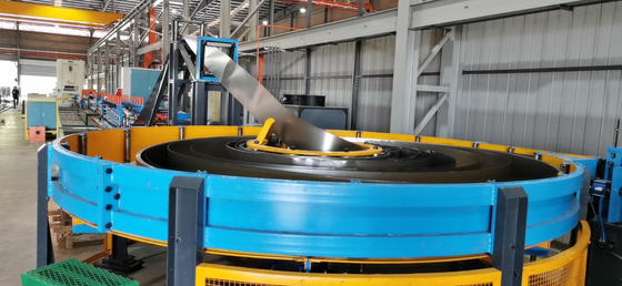 fabricación cuadrada automática completa del tubo del molino de tubo de 76m m BV