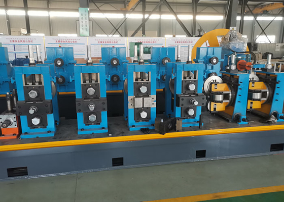 tubo 70x70 que hace máquina el molino de tubo cuadrado adaptable